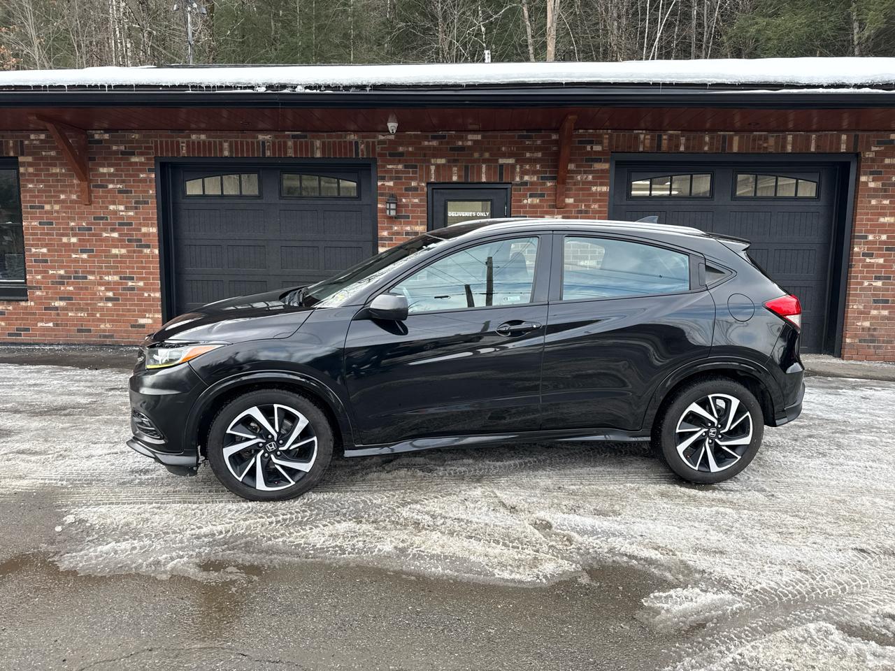 Honda HR-V Sport AWD 2019