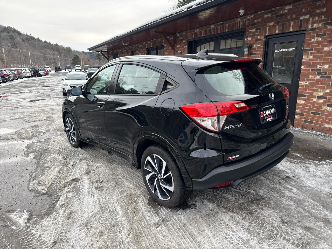 Honda HR-V Sport AWD 2019