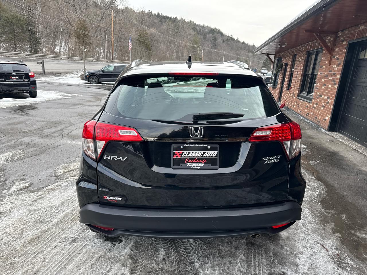 Honda HR-V Sport AWD 2019