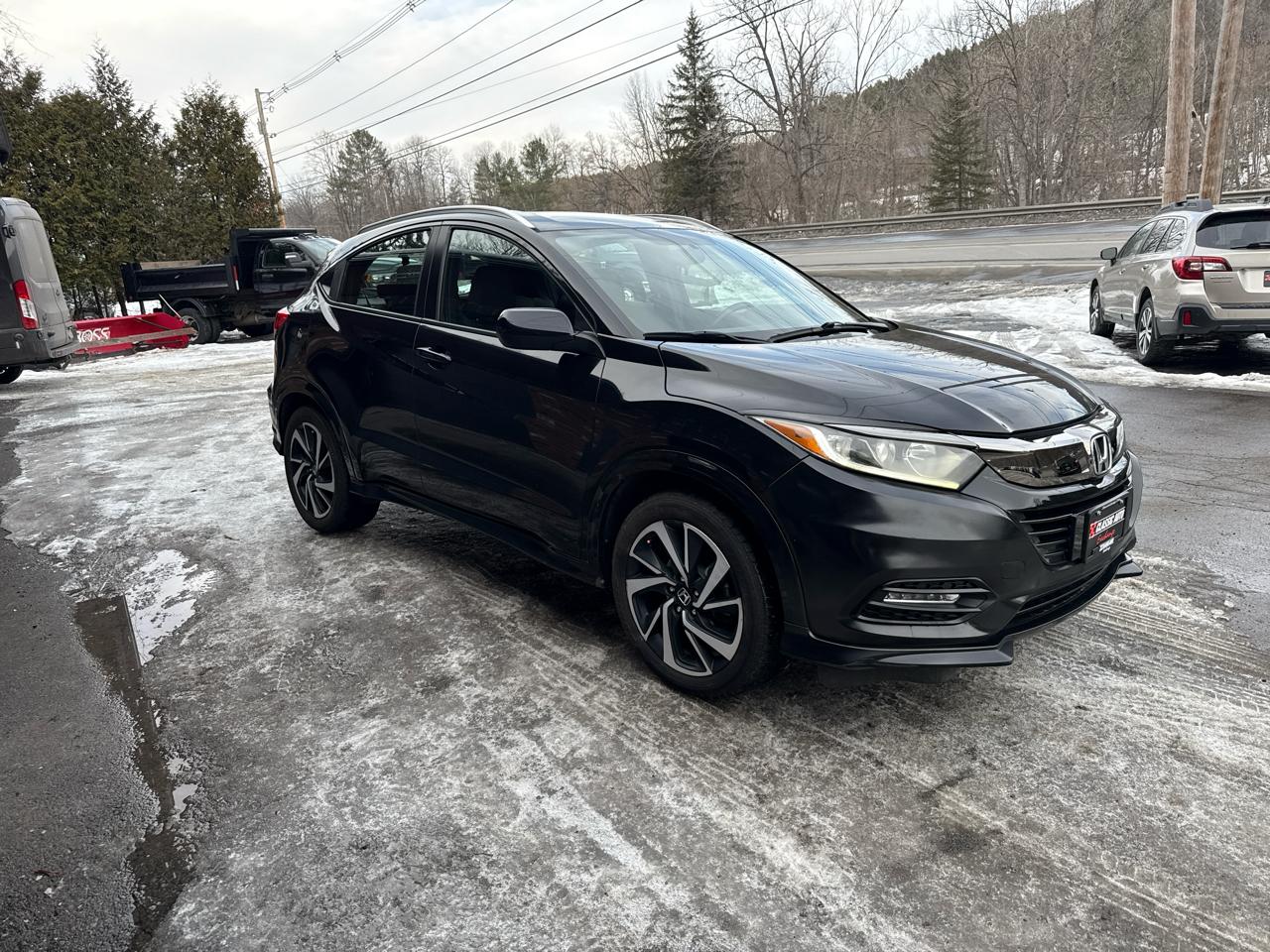 Honda HR-V Sport AWD 2019