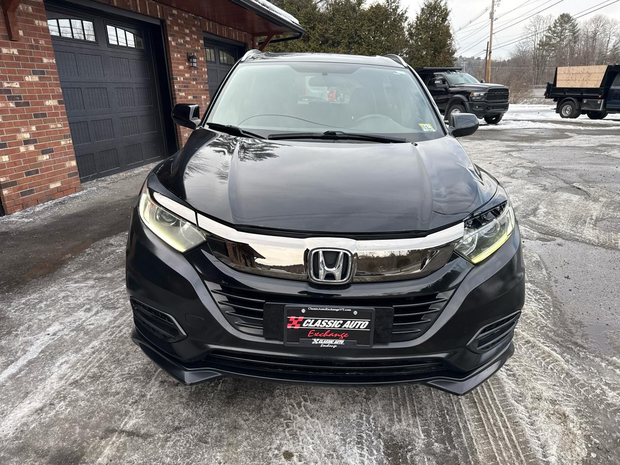 Honda HR-V Sport AWD 2019