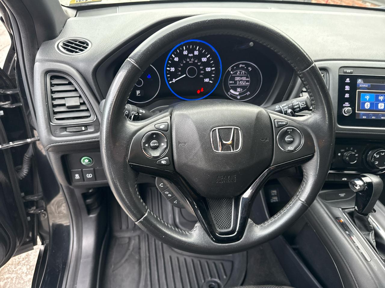 Honda HR-V Sport AWD 2019