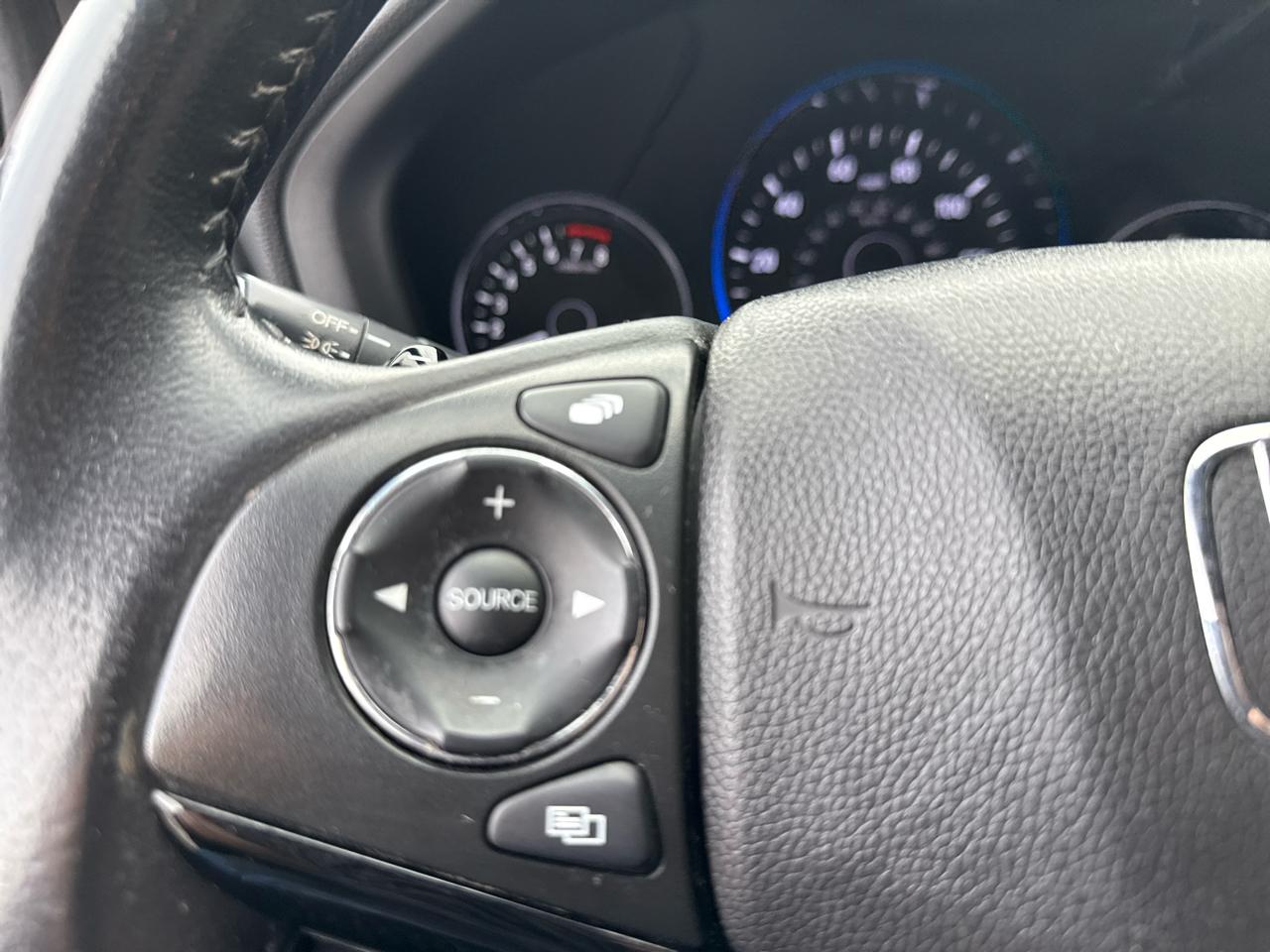 Honda HR-V Sport AWD 2019