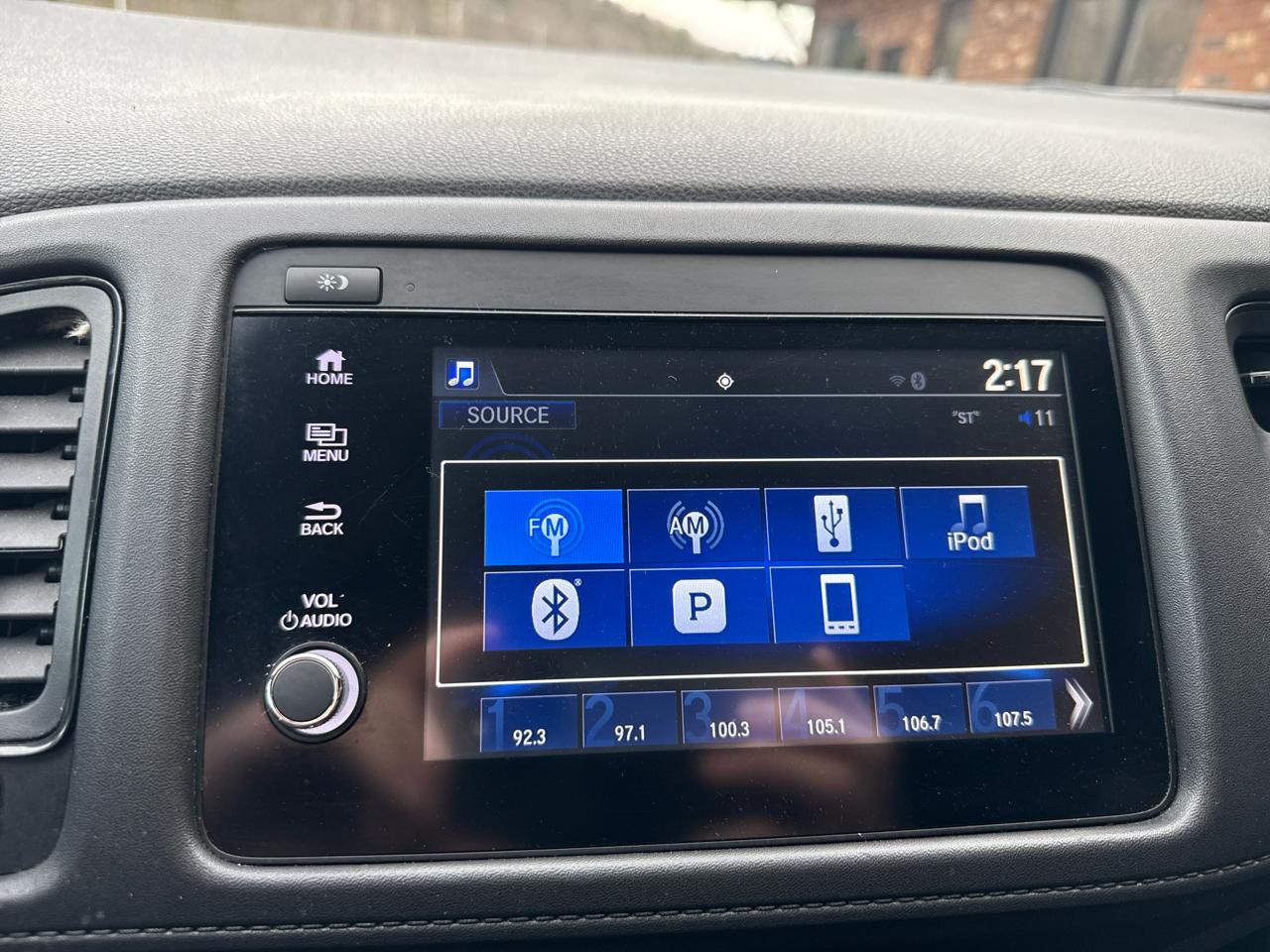 Honda HR-V Sport AWD 2019