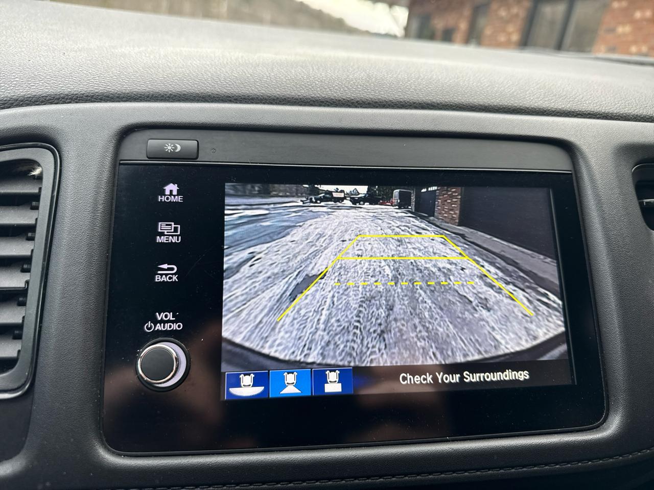 Honda HR-V Sport AWD 2019