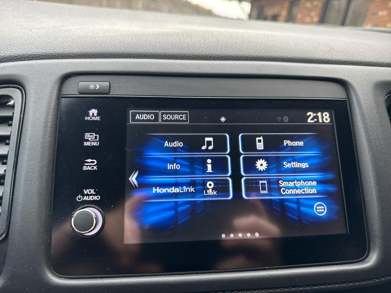 Honda HR-V Sport AWD 2019