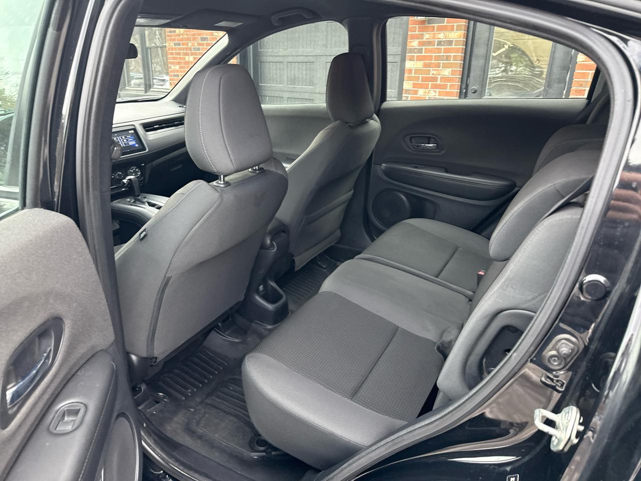 Honda HR-V Sport AWD 2019