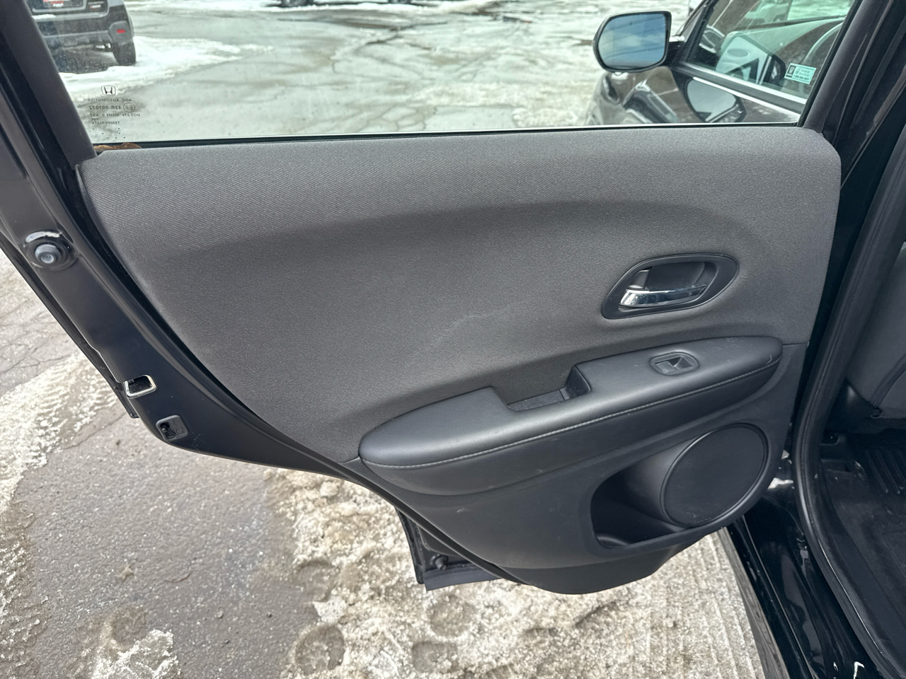 Honda HR-V Sport AWD 2019