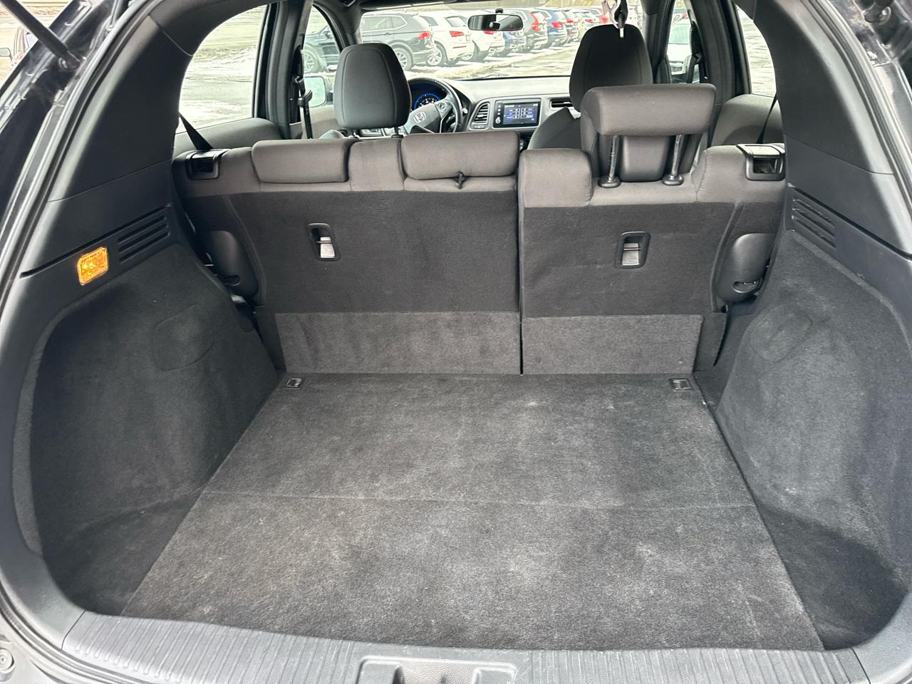 Honda HR-V Sport AWD 2019