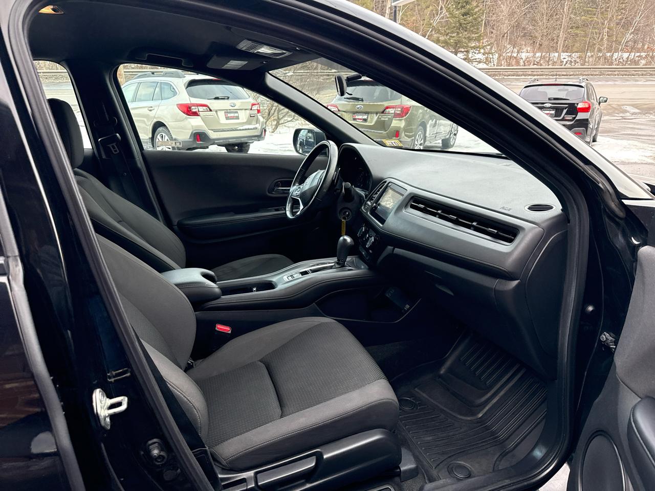 Honda HR-V Sport AWD 2019