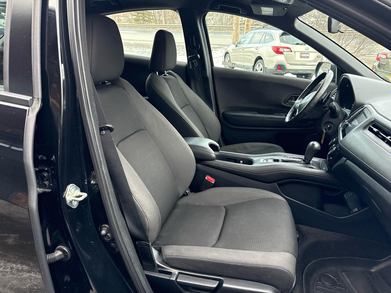 Honda HR-V Sport AWD 2019