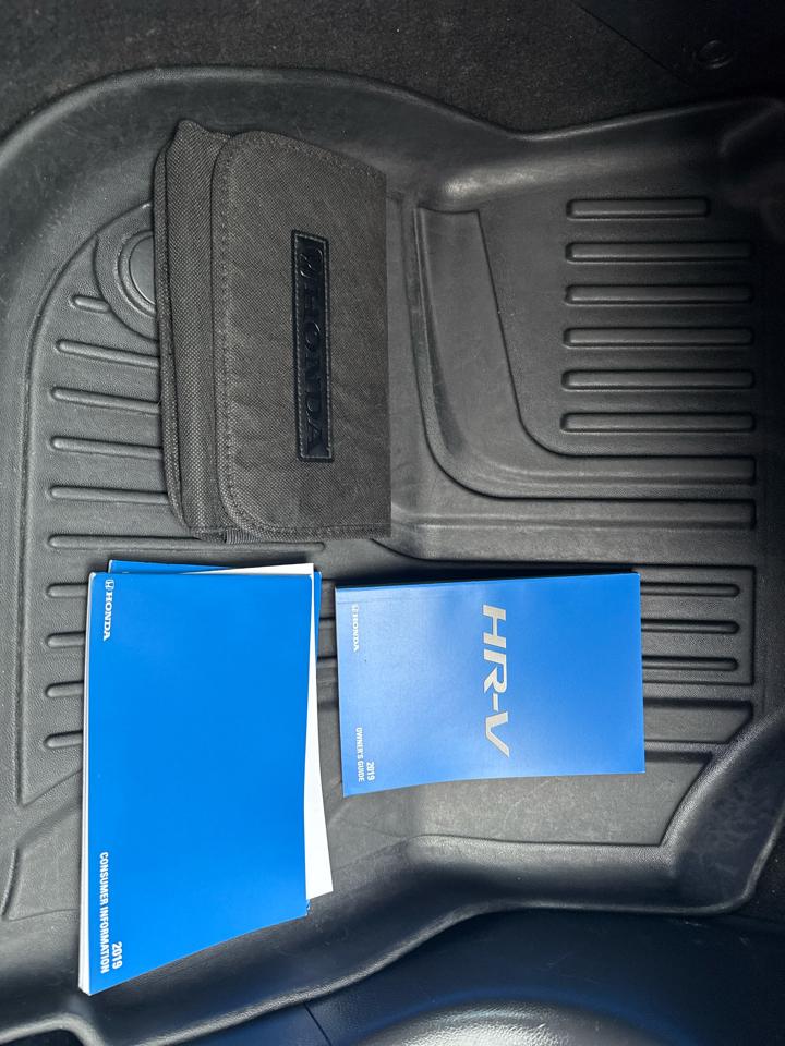 Honda HR-V Sport AWD 2019