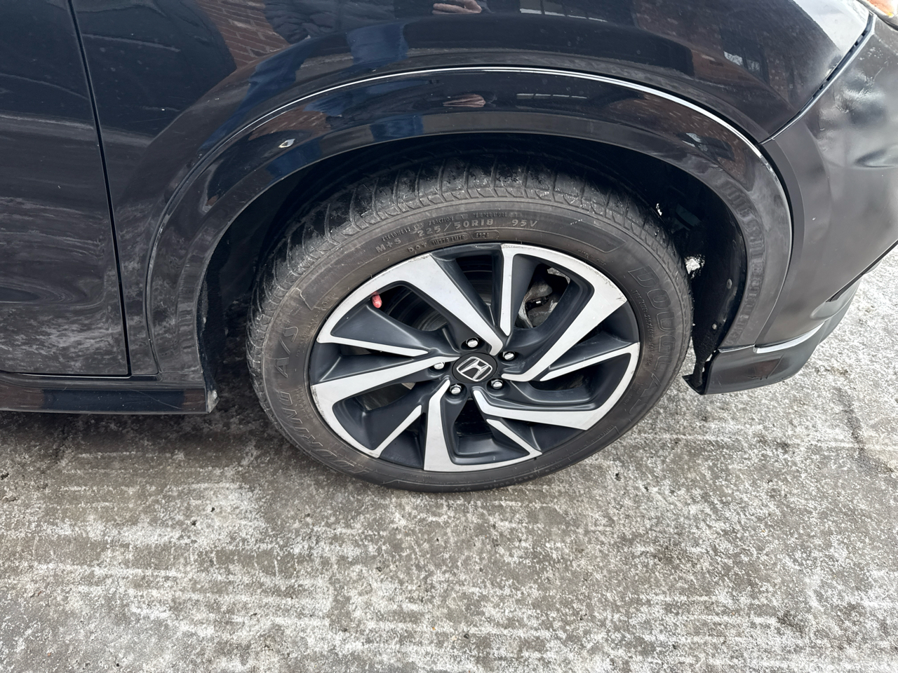 Honda HR-V Sport AWD 2019