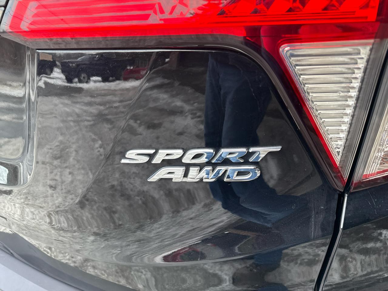 Honda HR-V Sport AWD 2019