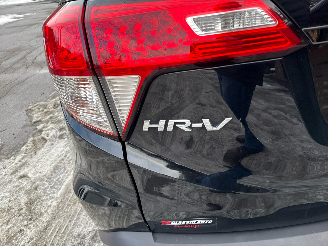 Honda HR-V Sport AWD 2019