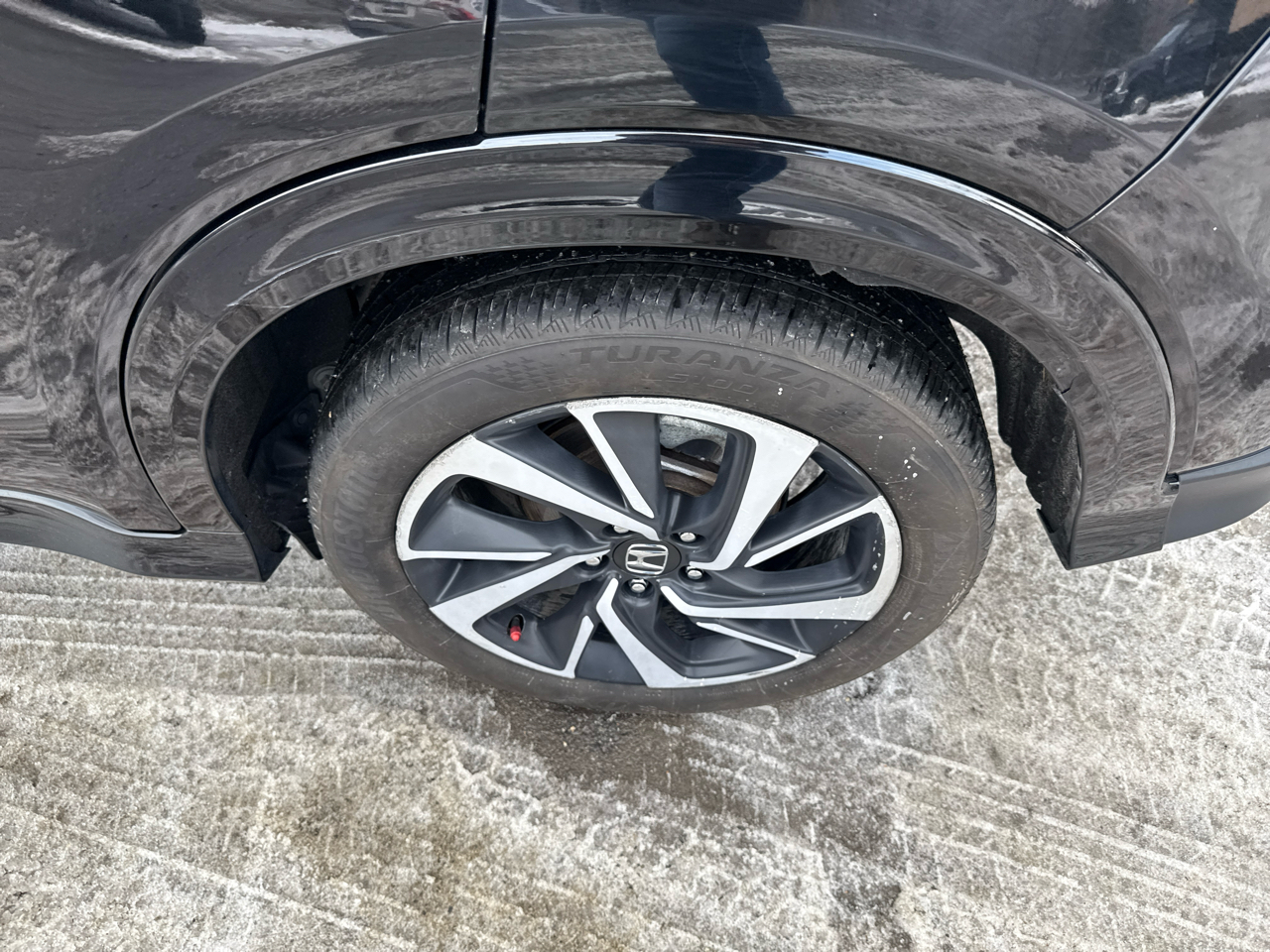 Honda HR-V Sport AWD 2019