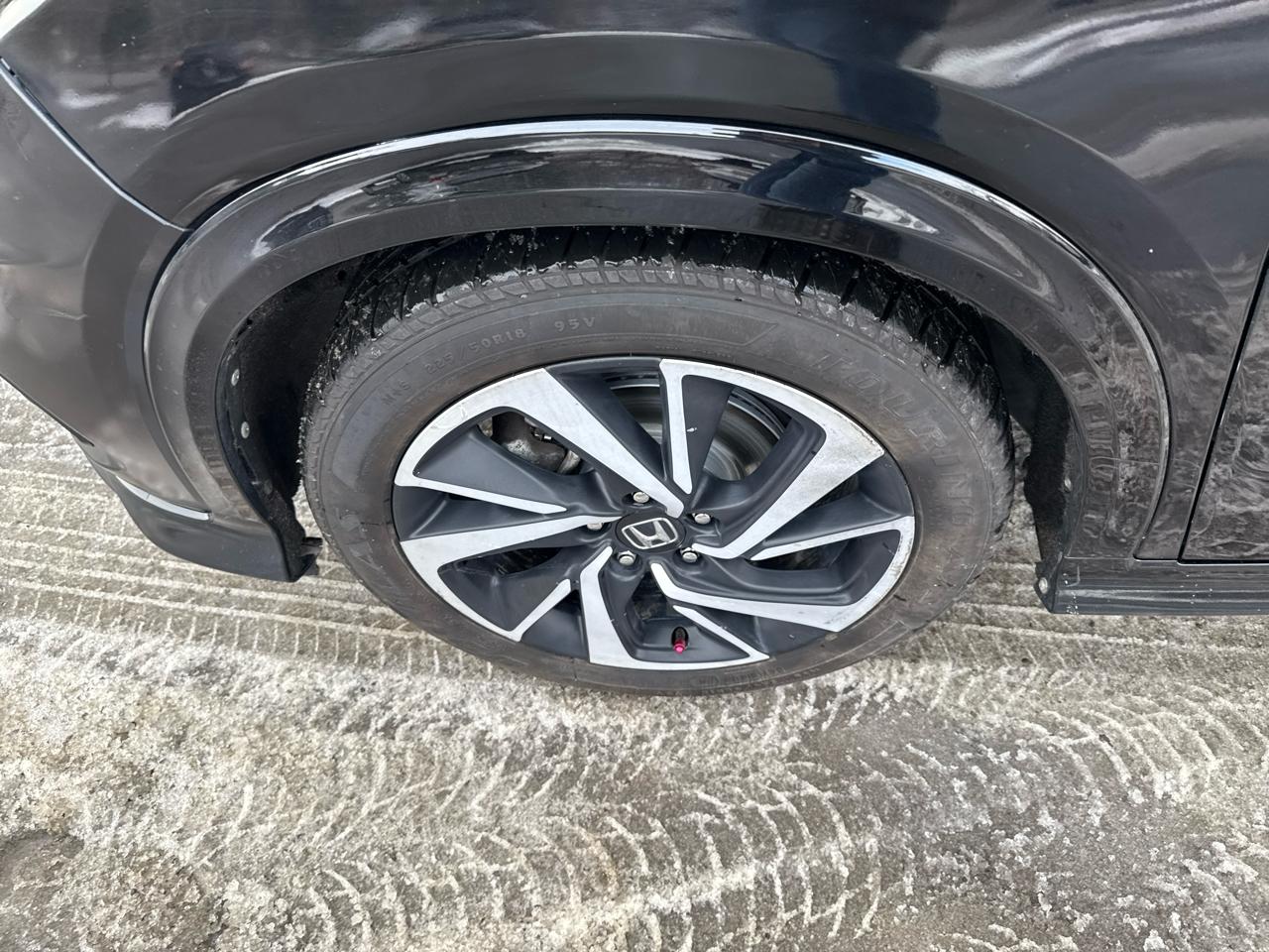 Honda HR-V Sport AWD 2019