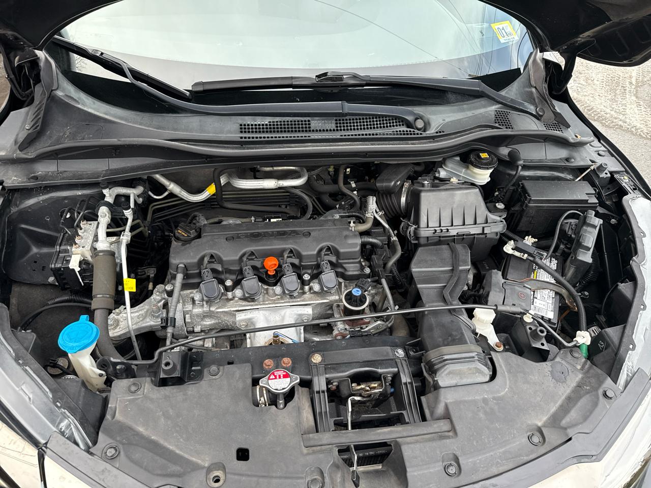 Honda HR-V Sport AWD 2019