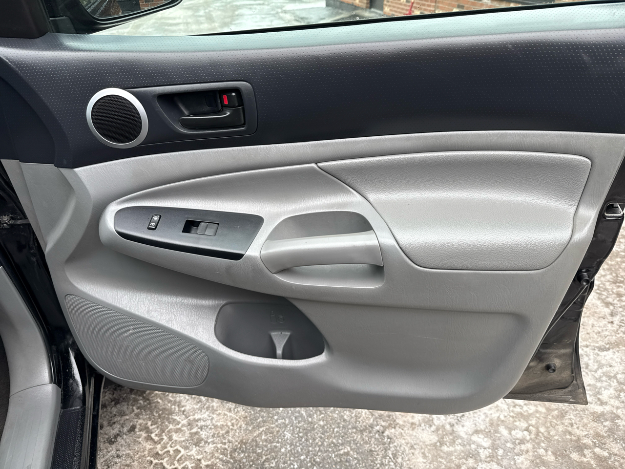 Toyota Tacoma Double Cab V6 6MT 4WD 2015