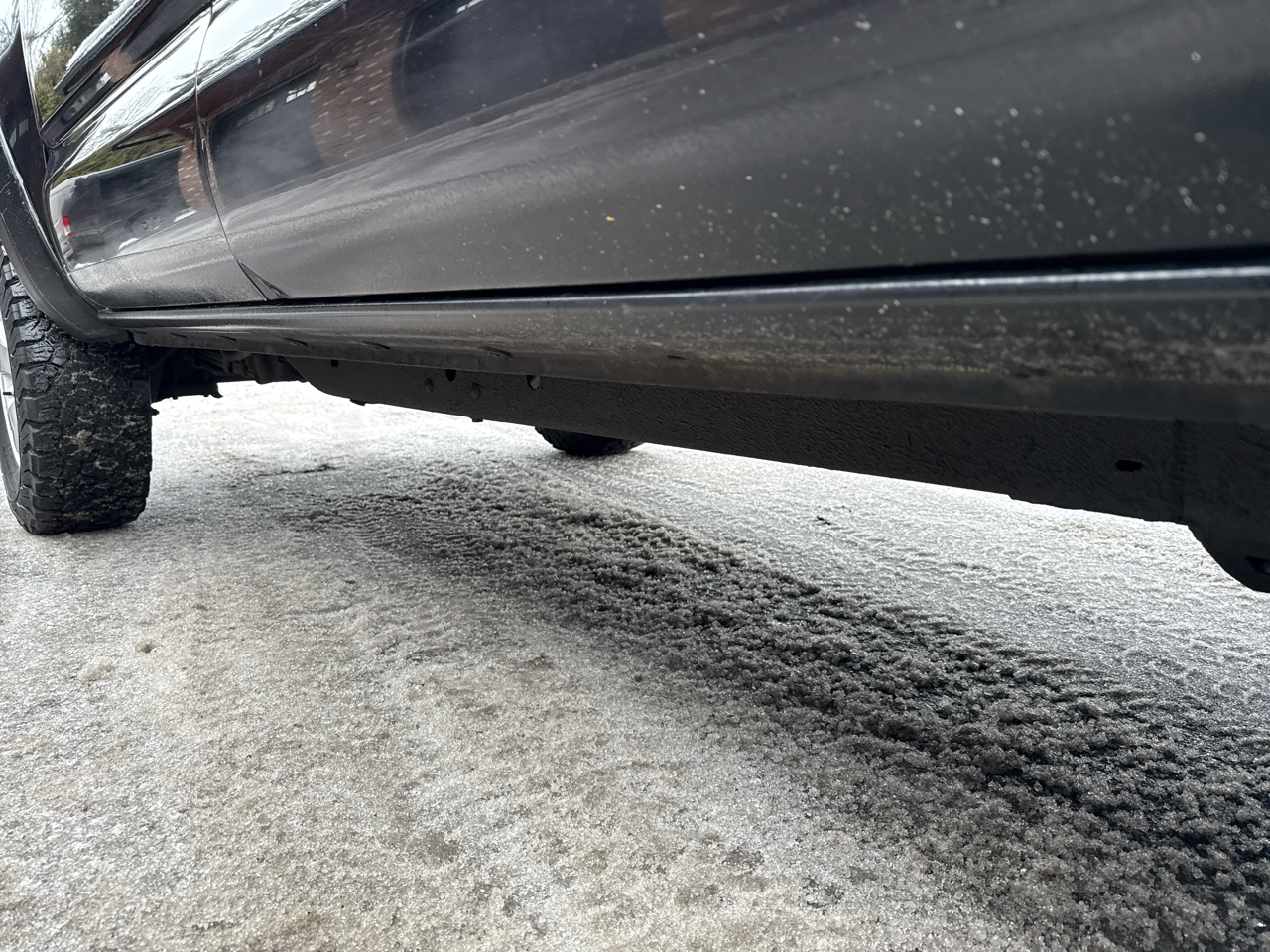 Toyota Tacoma Double Cab V6 6MT 4WD 2015