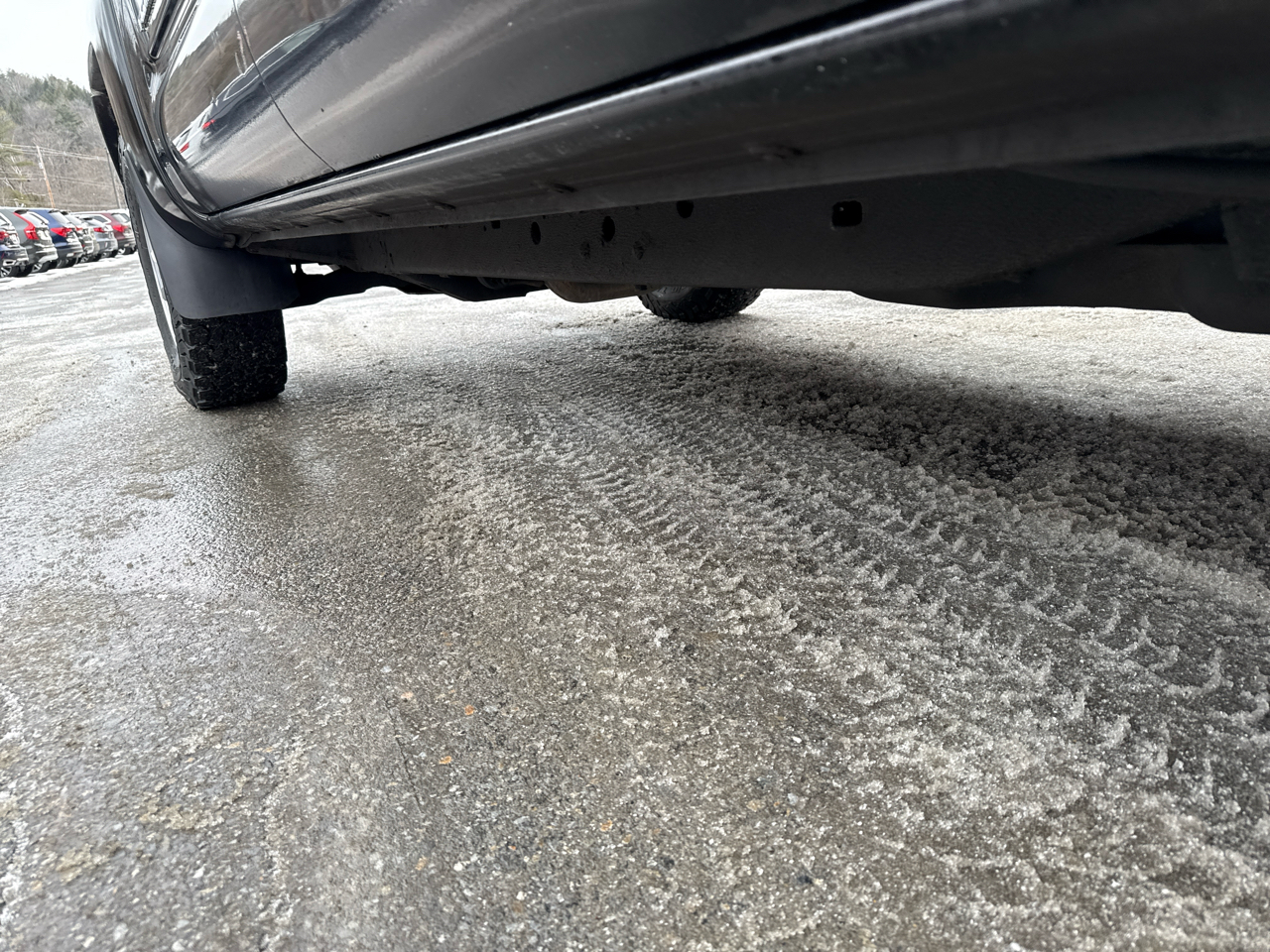 Toyota Tacoma Double Cab V6 6MT 4WD 2015