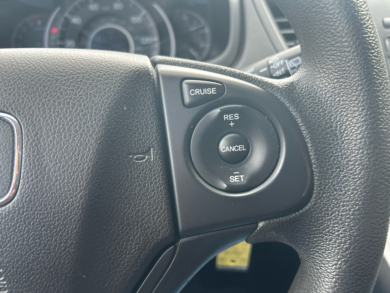 Honda CR-V LX 4WD 5-Speed AT 2013