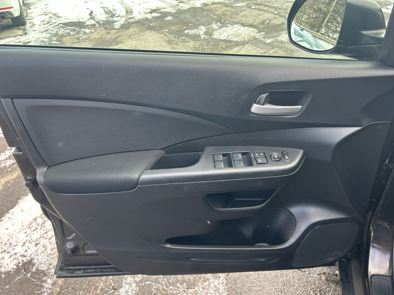 Honda CR-V LX 4WD 5-Speed AT 2013