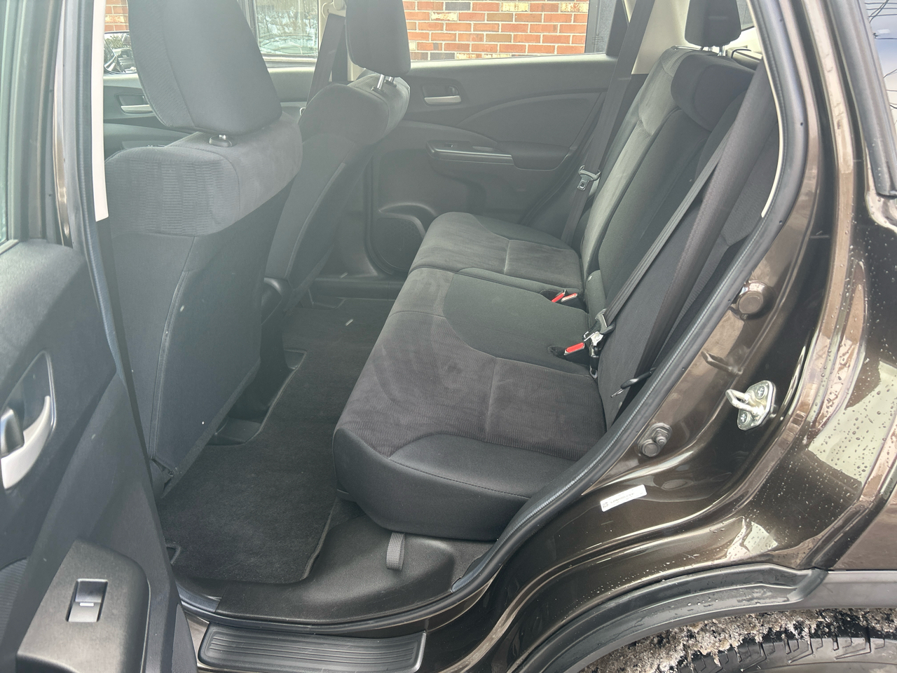 Honda CR-V LX 4WD 5-Speed AT 2013