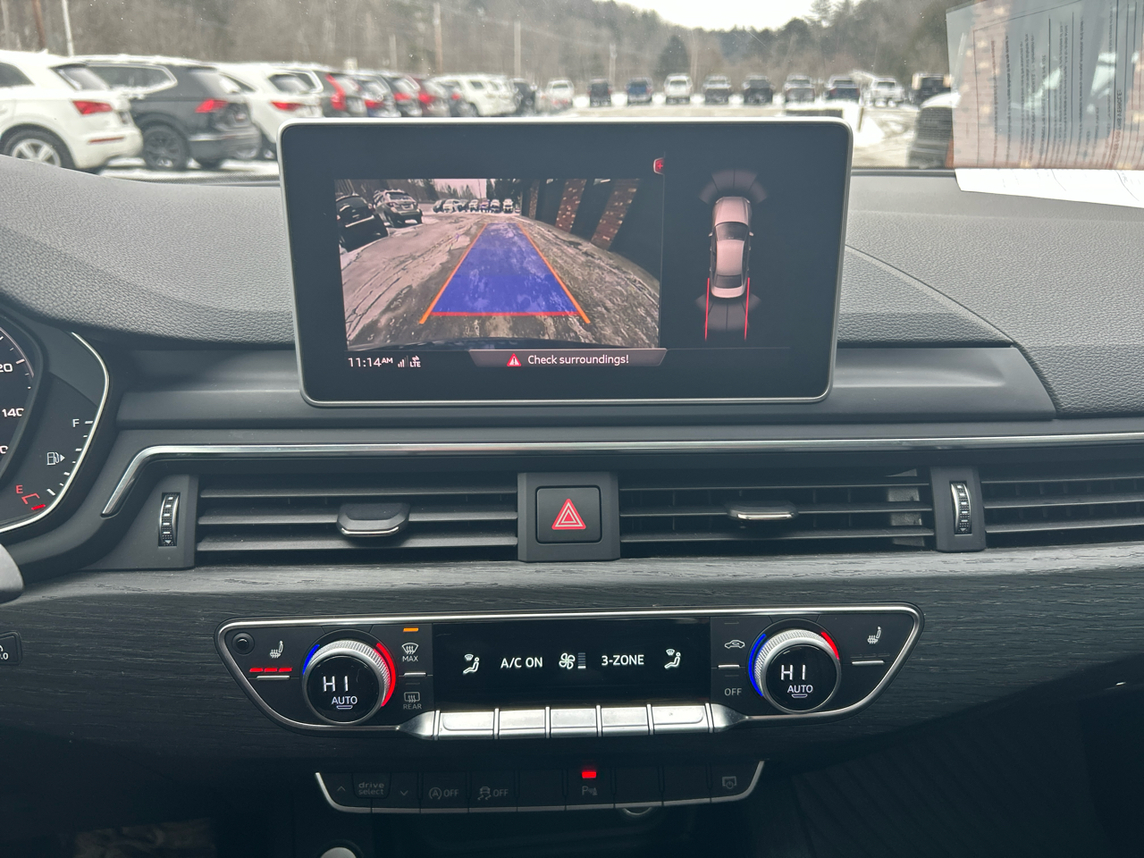 Audi A4 2.0T Premium Plus quattro Sedan 2017