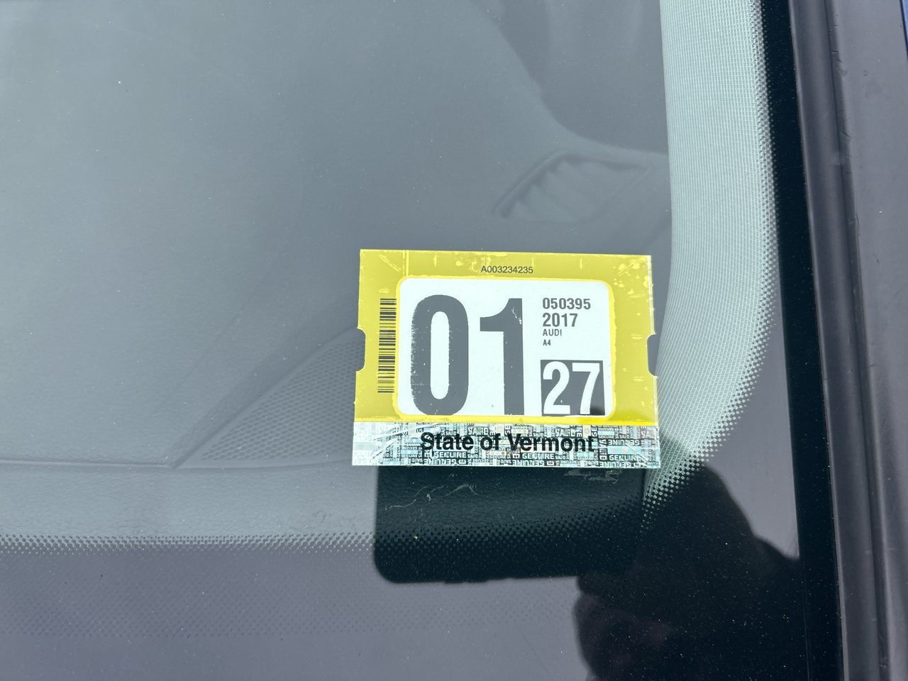 Audi A4 2.0T Premium Plus quattro Sedan 2017