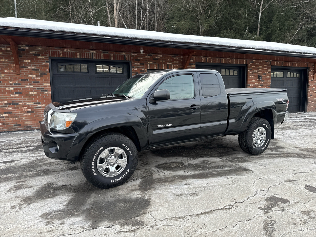 Toyota Tacoma Access Cab V6 4WD 2009