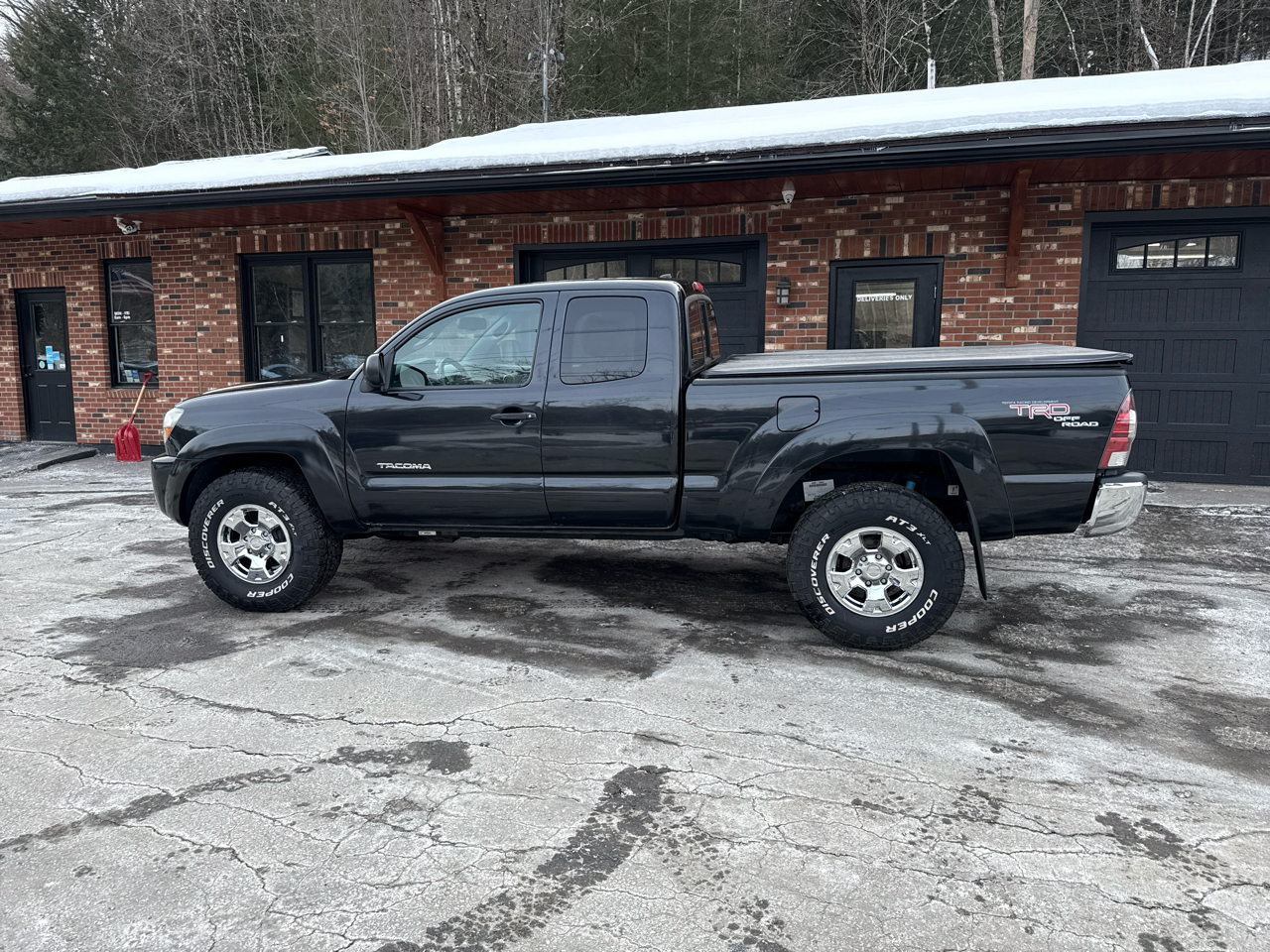 Toyota Tacoma Access Cab V6 4WD 2009