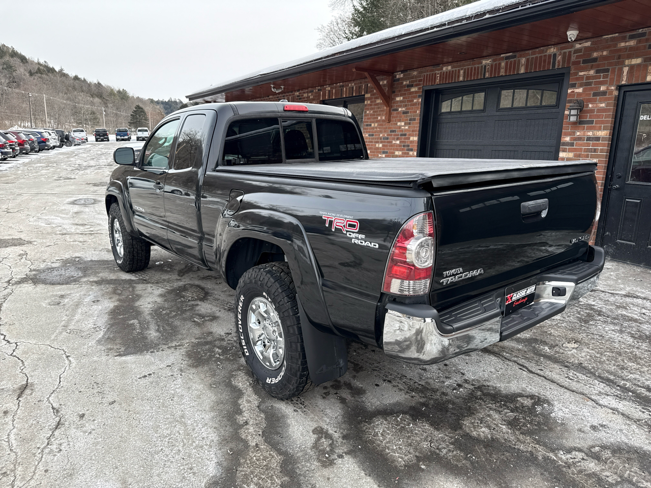 Toyota Tacoma Access Cab V6 4WD 2009