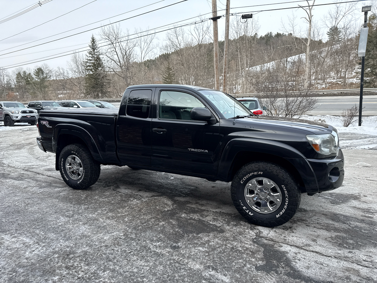Toyota Tacoma Access Cab V6 4WD 2009