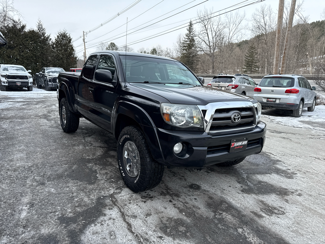 Toyota Tacoma Access Cab V6 4WD 2009
