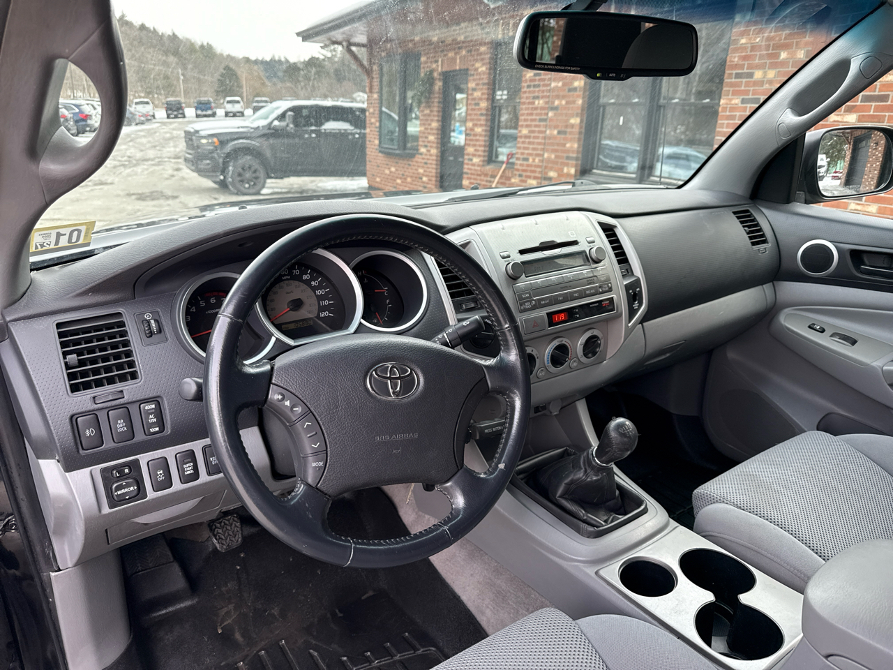 Toyota Tacoma Access Cab V6 4WD 2009