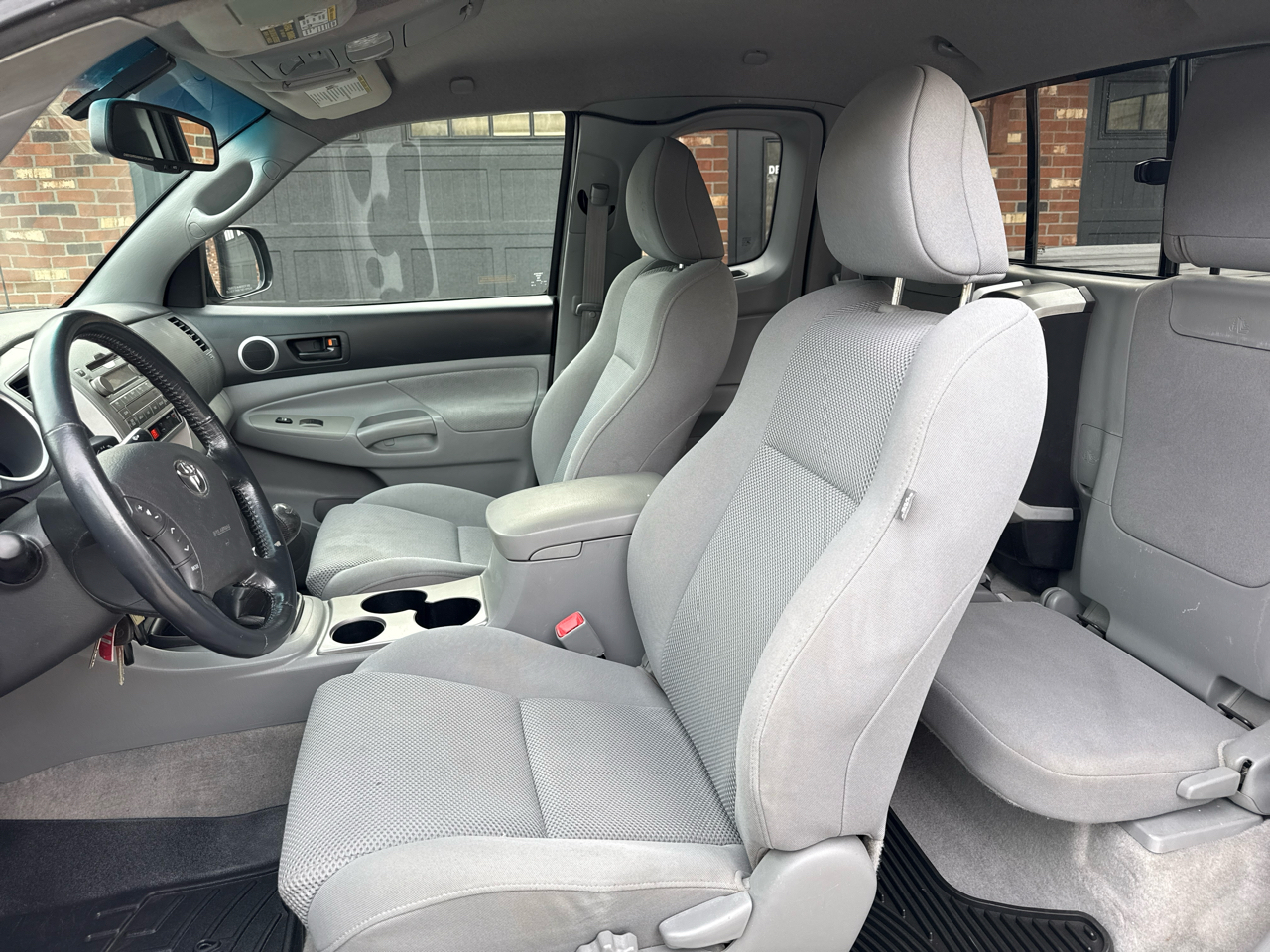 Toyota Tacoma Access Cab V6 4WD 2009