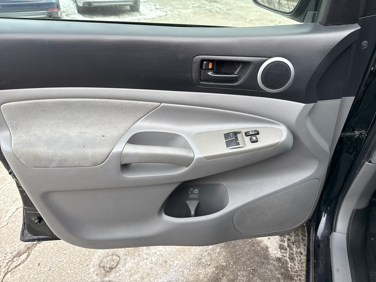 Toyota Tacoma Access Cab V6 4WD 2009