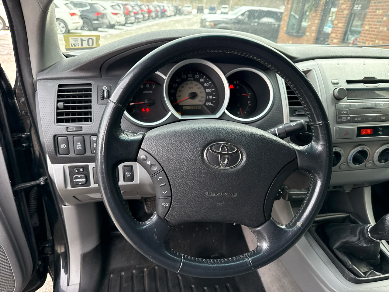 Toyota Tacoma Access Cab V6 4WD 2009