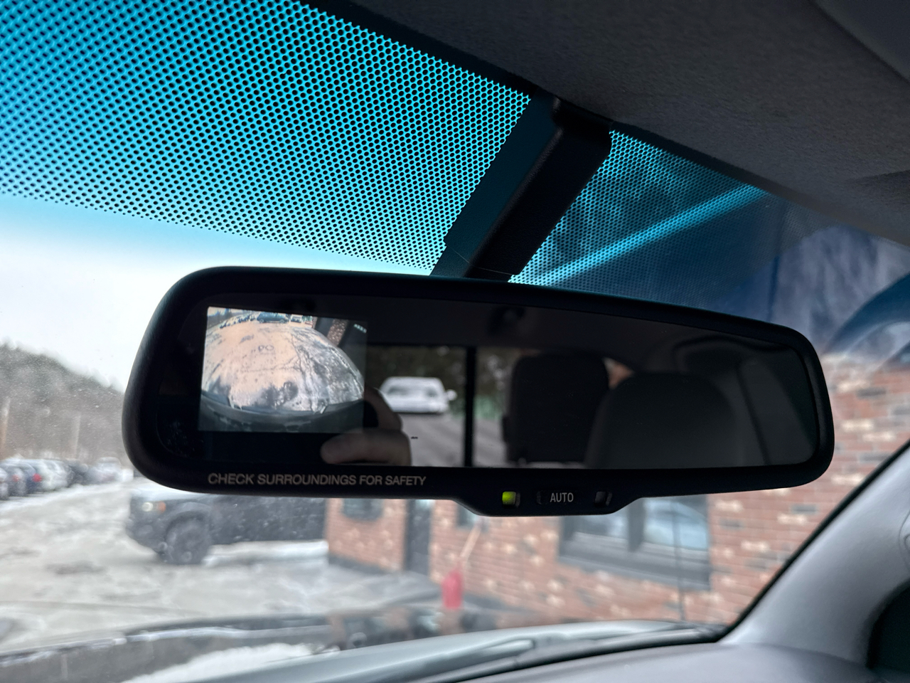 Toyota Tacoma Access Cab V6 4WD 2009