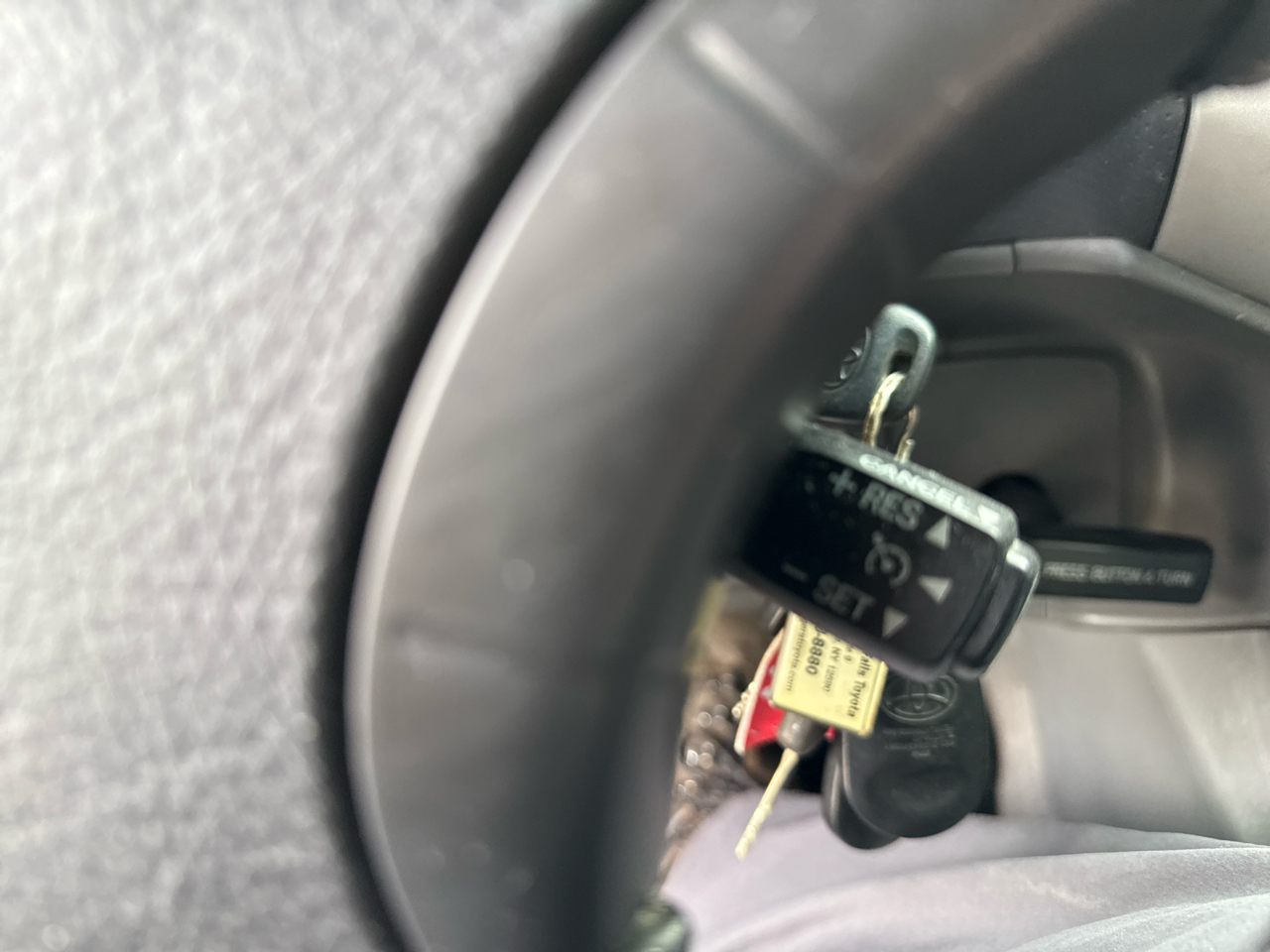 Toyota Tacoma Access Cab V6 4WD 2009