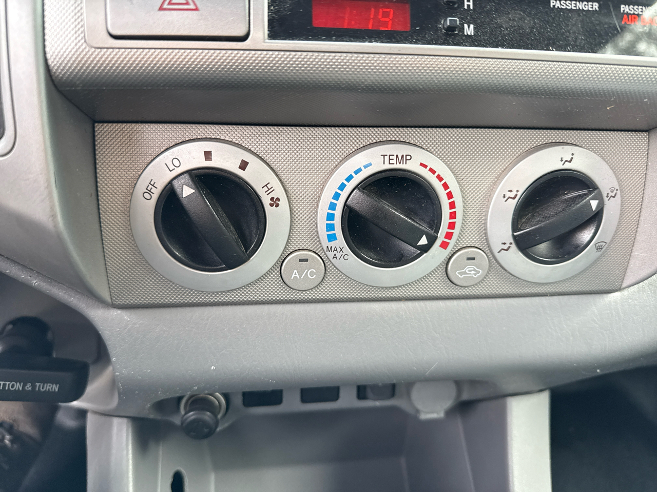 Toyota Tacoma Access Cab V6 4WD 2009