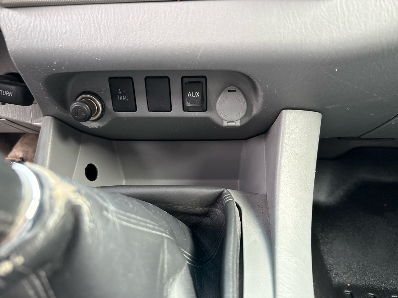 Toyota Tacoma Access Cab V6 4WD 2009