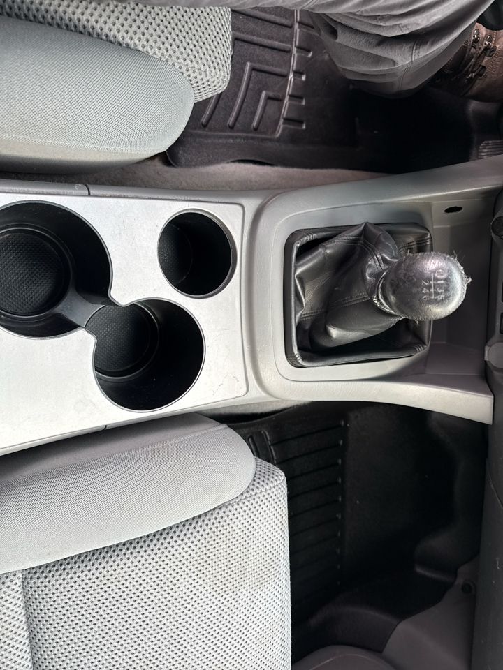 Toyota Tacoma Access Cab V6 4WD 2009