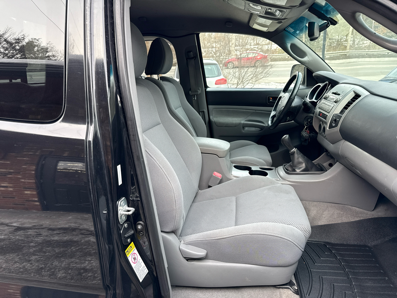 Toyota Tacoma Access Cab V6 4WD 2009