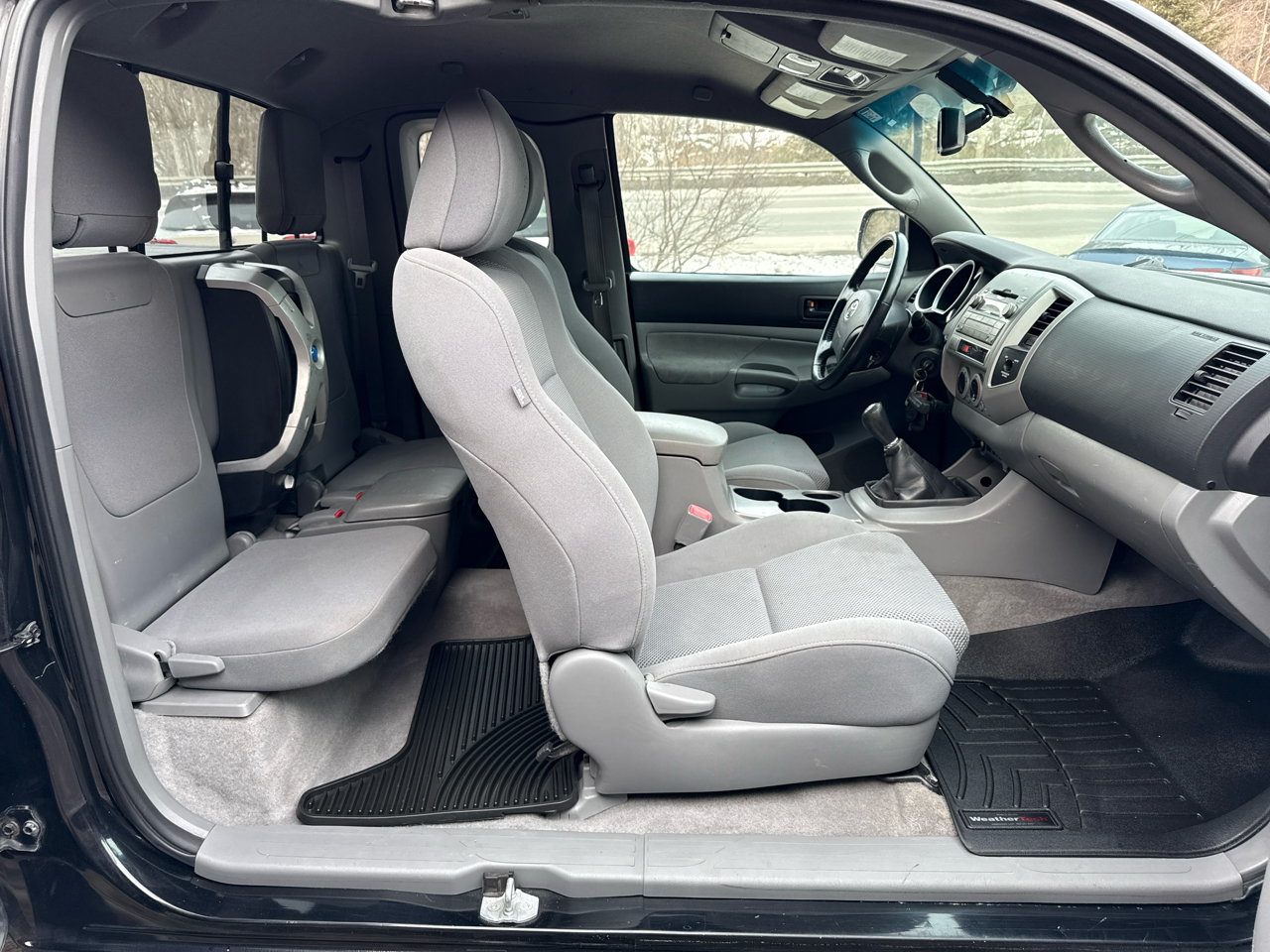 Toyota Tacoma Access Cab V6 4WD 2009