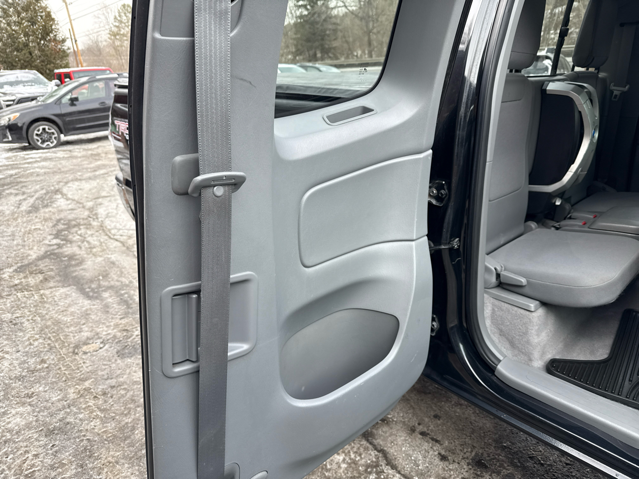 Toyota Tacoma Access Cab V6 4WD 2009