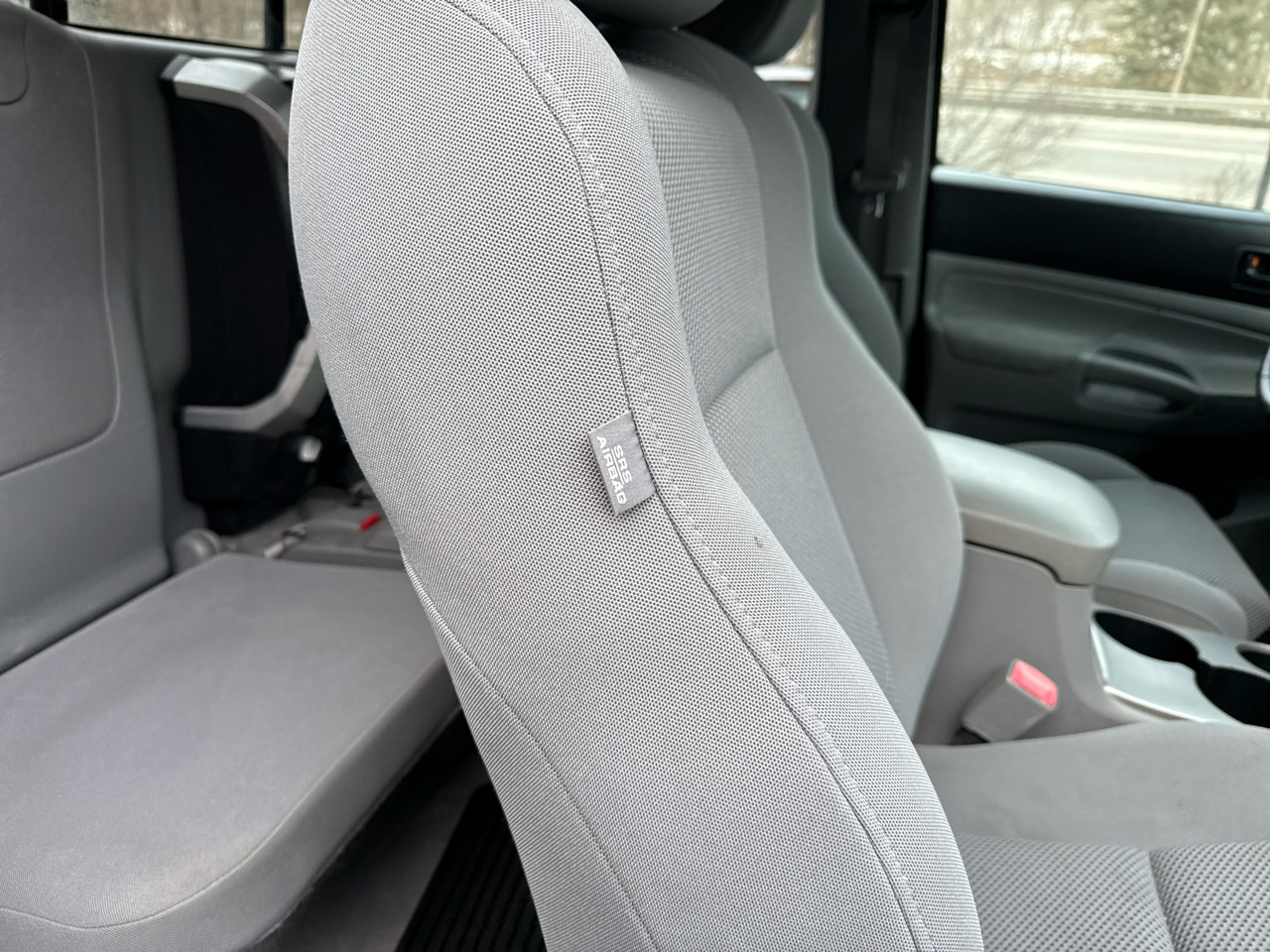 Toyota Tacoma Access Cab V6 4WD 2009