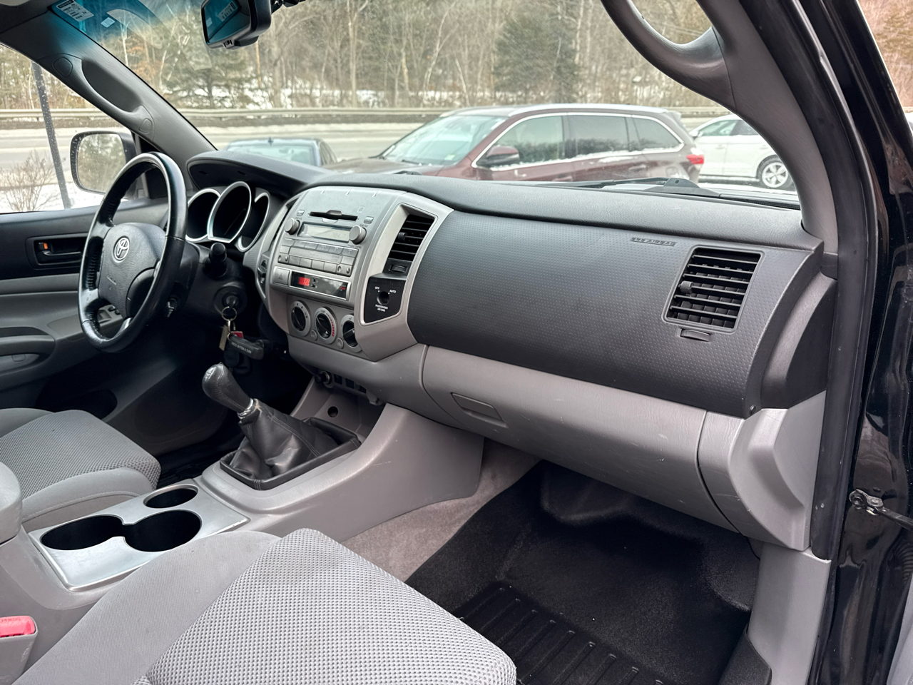 Toyota Tacoma Access Cab V6 4WD 2009