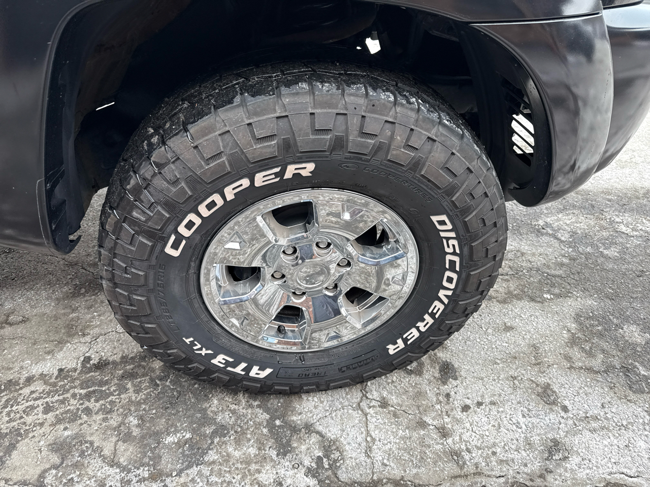 Toyota Tacoma Access Cab V6 4WD 2009